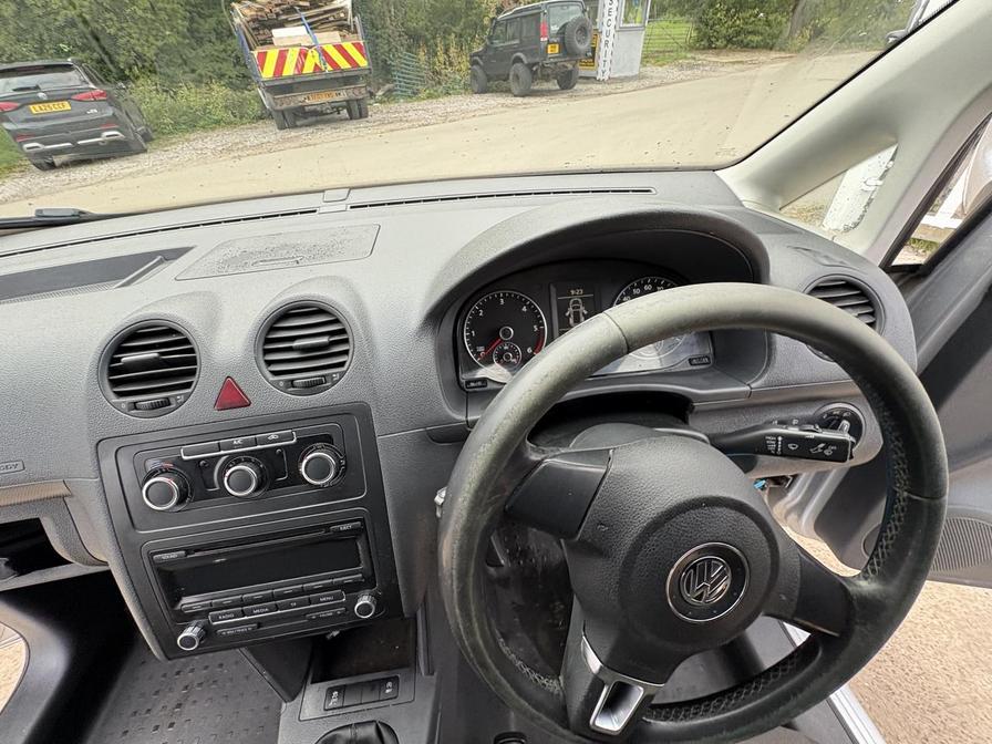 Used Volkswagen Caddy Maxi 2014 for sale - 76096240: Photo 17