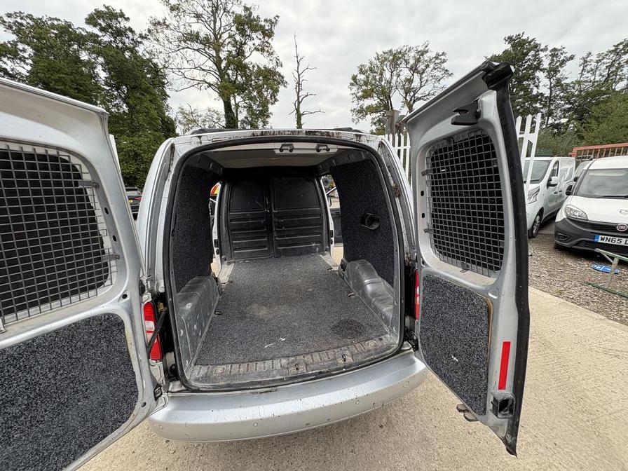 Used Volkswagen Caddy Maxi 2014 for sale - 76096240: Photo 19