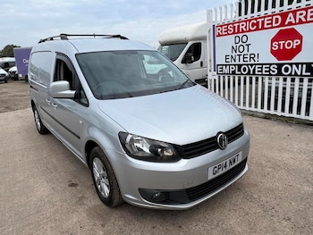 Volkswagen - Caddy Maxi