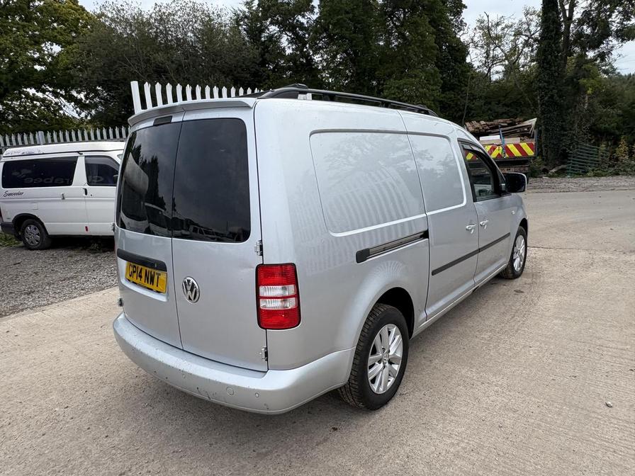 Used Volkswagen Caddy Maxi 2014 for sale - 76096240: Photo 22