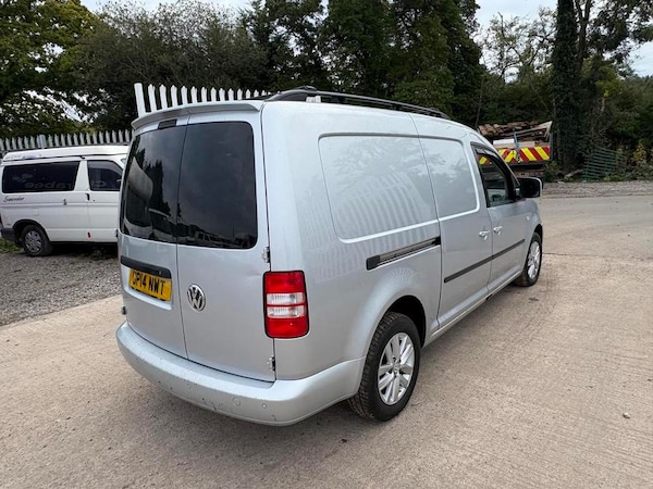 Used Volkswagen Caddy Maxi 2014 for sale - 76096240: Photo 22