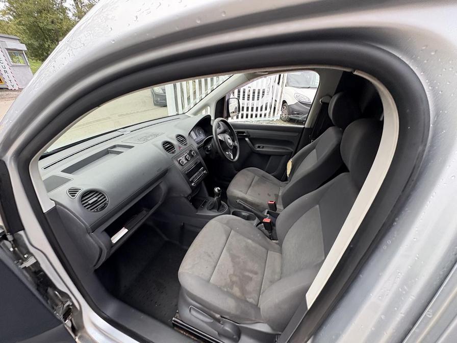 Used Volkswagen Caddy Maxi 2014 for sale - 76096240: Photo 3