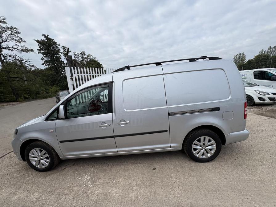 Used Volkswagen Caddy Maxi 2014 for sale - 76096240: Photo 6