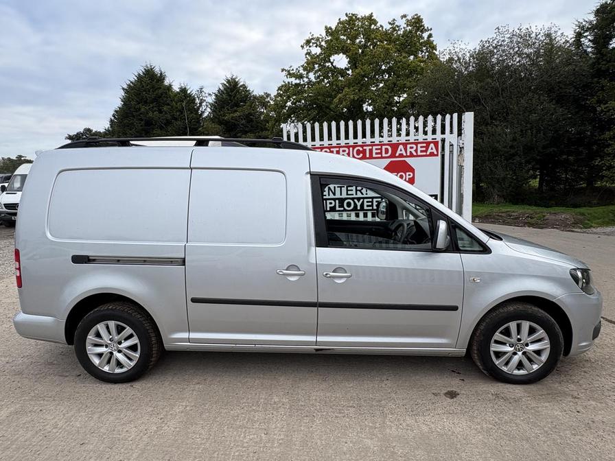 Used Volkswagen Caddy Maxi 2014 for sale - 76096240: Photo 7