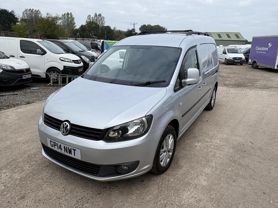 Used Volkswagen Caddy Maxi 2014 for sale - 76096240: Photo 8