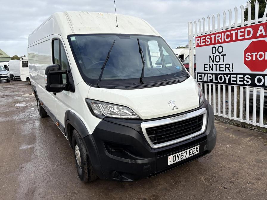 Used Peugeot Boxer 2017 for sale - 76827025: Photo 1