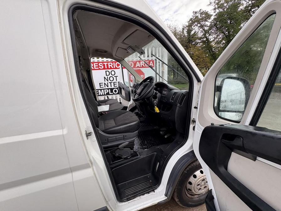 Used Peugeot Boxer 2017 for sale - 76827025: Photo 11