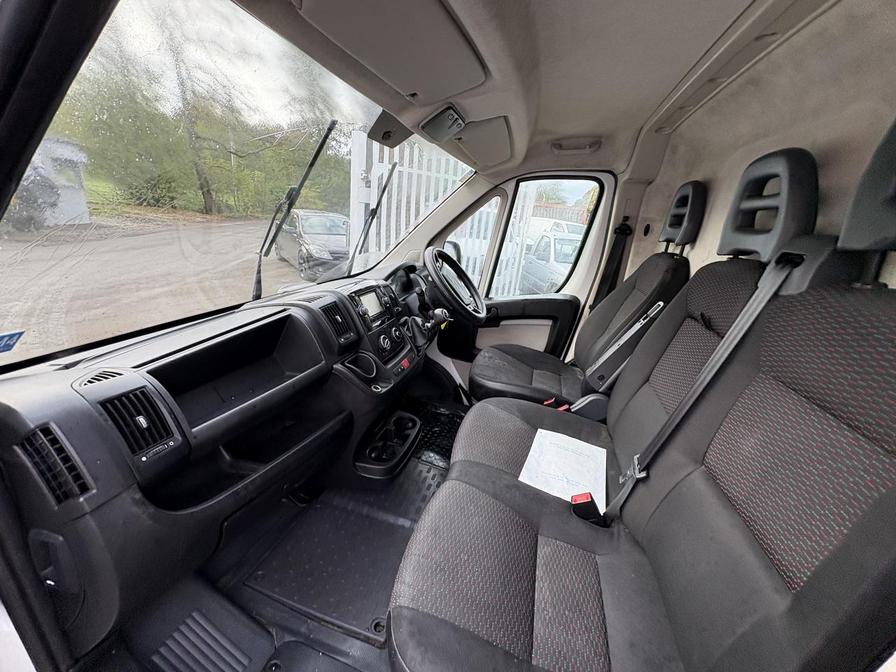 Used Peugeot Boxer 2017 for sale - 76827025: Photo 12