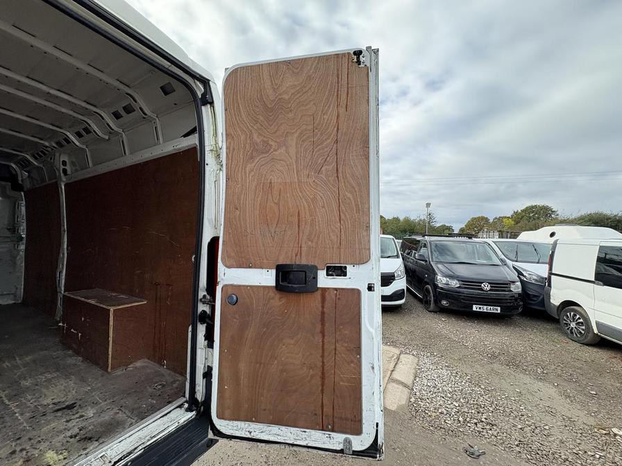 Used Peugeot Boxer 2017 for sale - 76827025: Photo 13