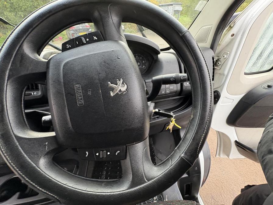 Used Peugeot Boxer 2017 for sale - 76827025: Photo 14