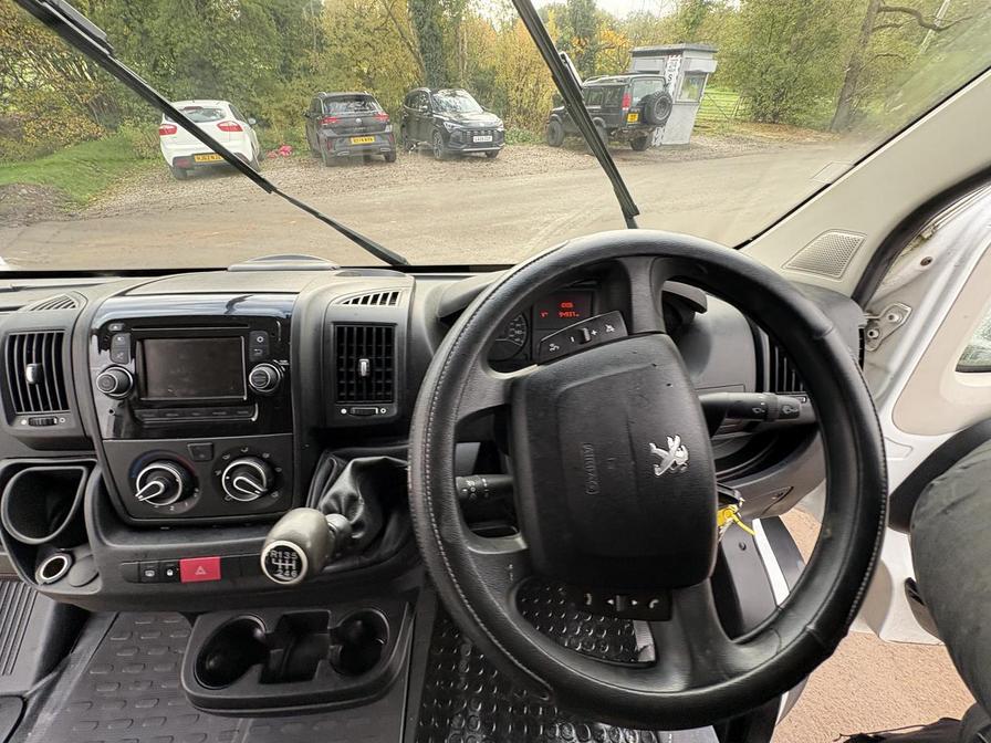 Used Peugeot Boxer 2017 for sale - 76827025: Photo 16