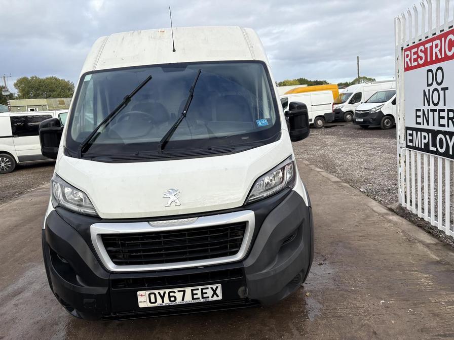 Used Peugeot Boxer 2017 for sale - 76827025: Photo 18
