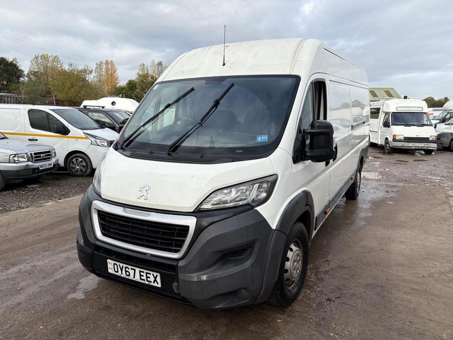 Used Peugeot Boxer 2017 for sale - 76827025: Photo 19