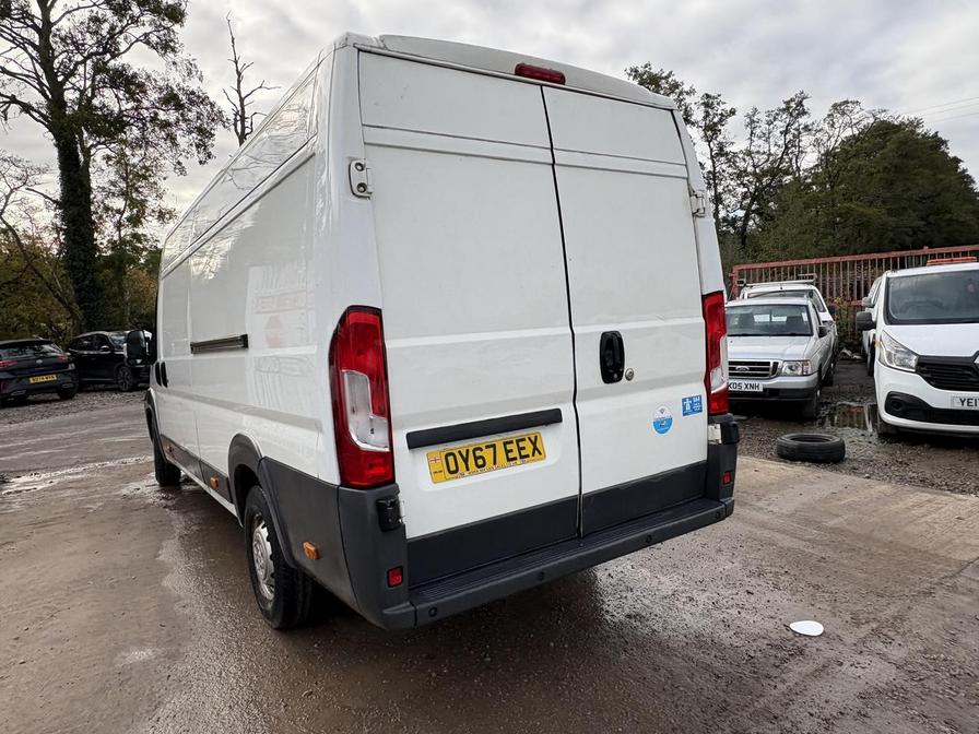 Used Peugeot Boxer 2017 for sale - 76827025: Photo 20