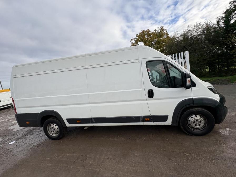 Used Peugeot Boxer 2017 for sale - 76827025: Photo 3