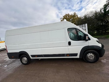 Used Peugeot Boxer 2017 for sale - 76827025: Photo