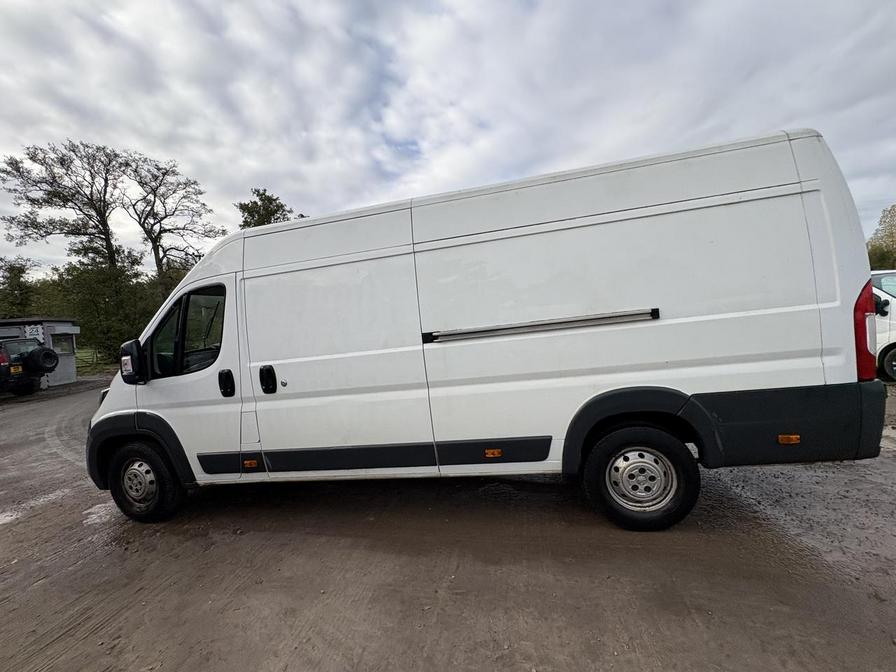 Used Peugeot Boxer 2017 for sale - 76827025: Photo 4