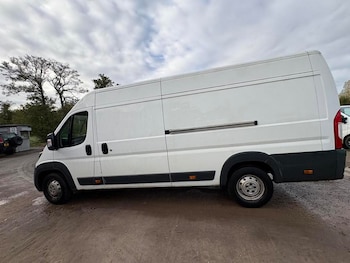 Used Peugeot Boxer 2017 for sale - 76827025: Photo