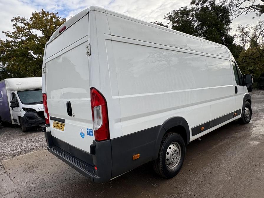 Used Peugeot Boxer 2017 for sale - 76827025: Photo 6