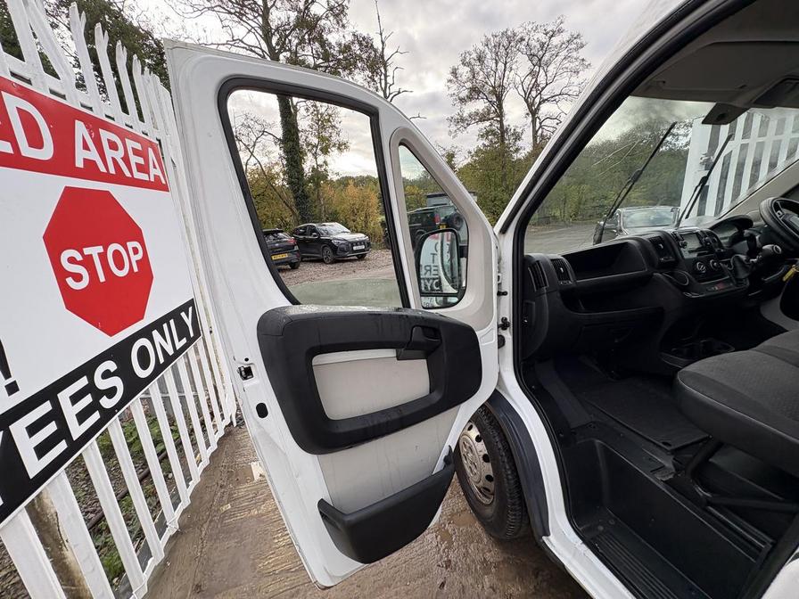 Used Peugeot Boxer 2017 for sale - 76827025: Photo 9