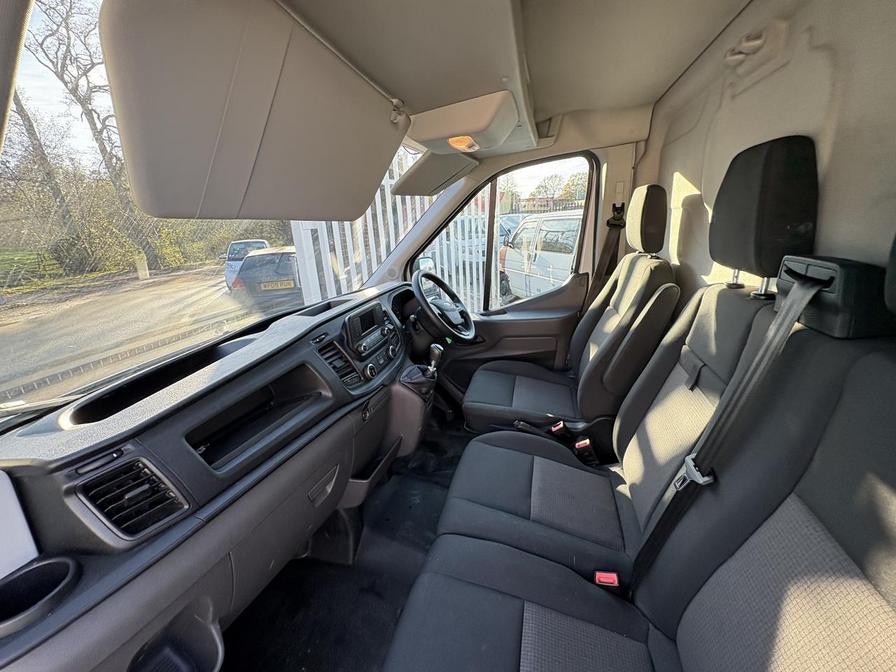 Used Ford Transit 2021 for sale - 76661675: Photo 11