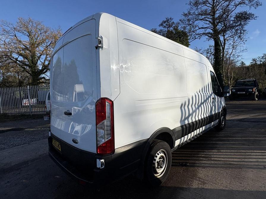 Used Ford Transit 2021 for sale - 76661675: Photo 12