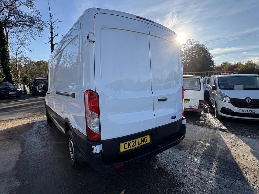 Used Ford Transit 2021 for sale - 76661675: Photo 13