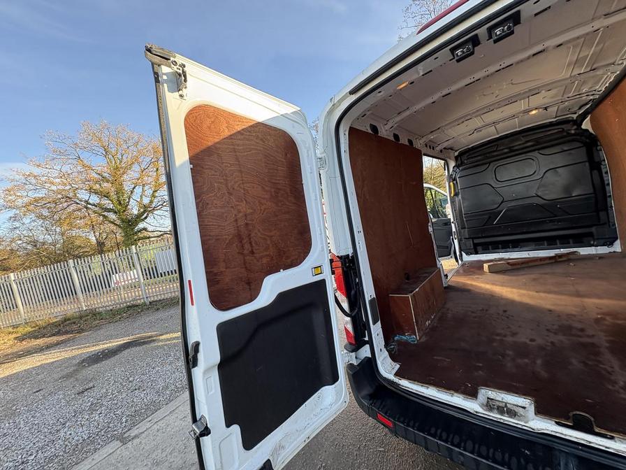 Used Ford Transit 2021 for sale - 76661675: Photo 14