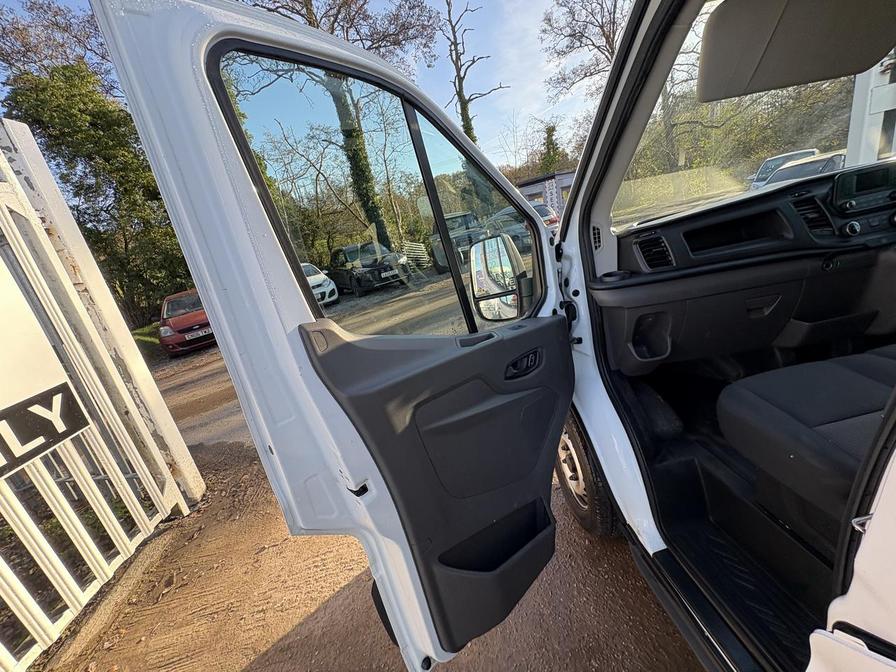 Used Ford Transit 2021 for sale - 76661675: Photo 15