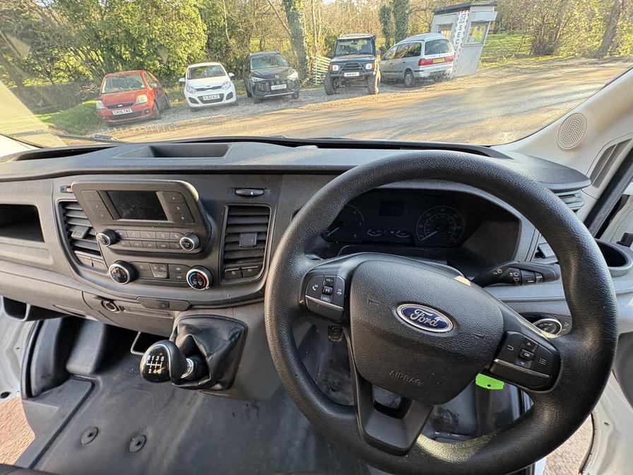 Used Ford Transit 2021 for sale - 76661675: Photo 16
