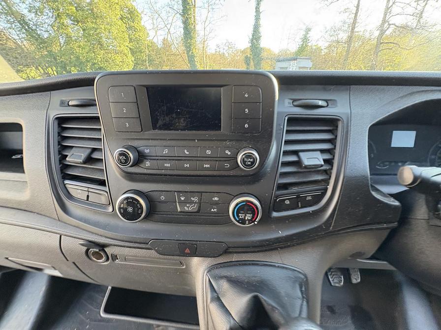 Used Ford Transit 2021 for sale - 76661675: Photo 17