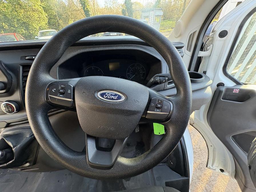 Used Ford Transit 2021 for sale - 76661675: Photo 18