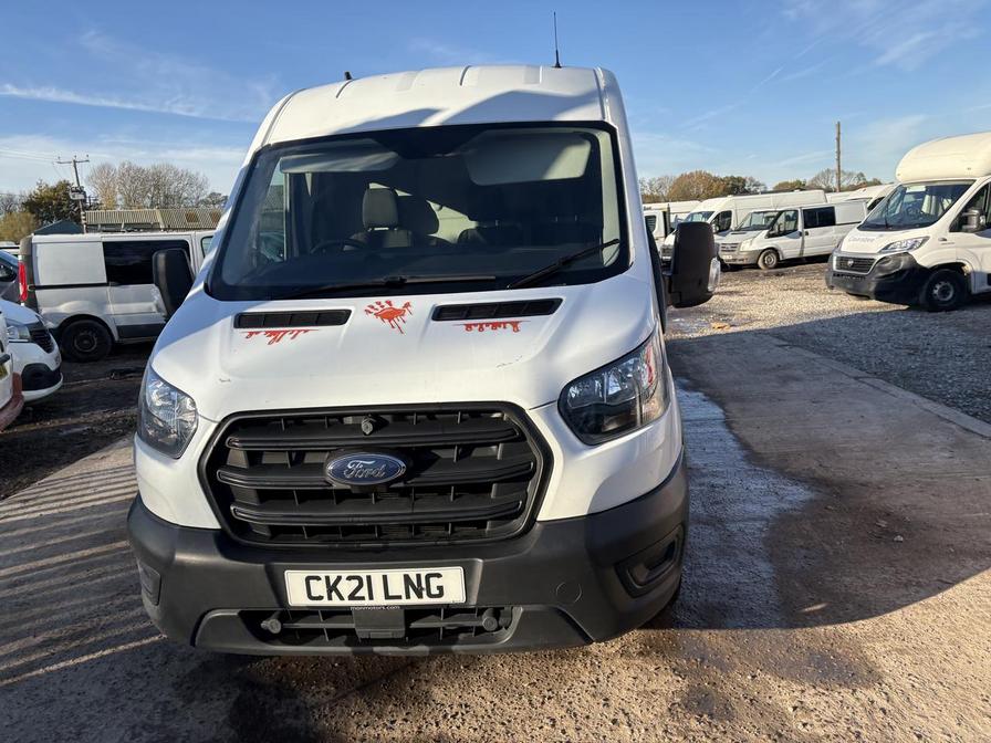 Used Ford Transit 2021 for sale - 76661675: Photo 19