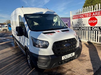 Used Ford Transit 2021 for sale - 76661675: Photo