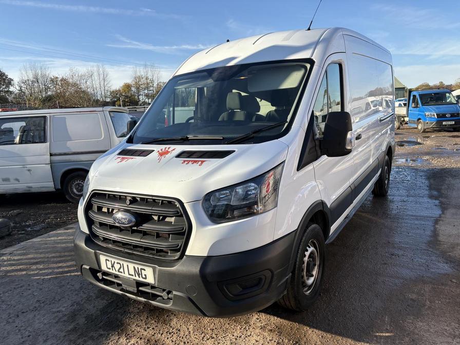 Used Ford Transit 2021 for sale - 76661675: Photo 21