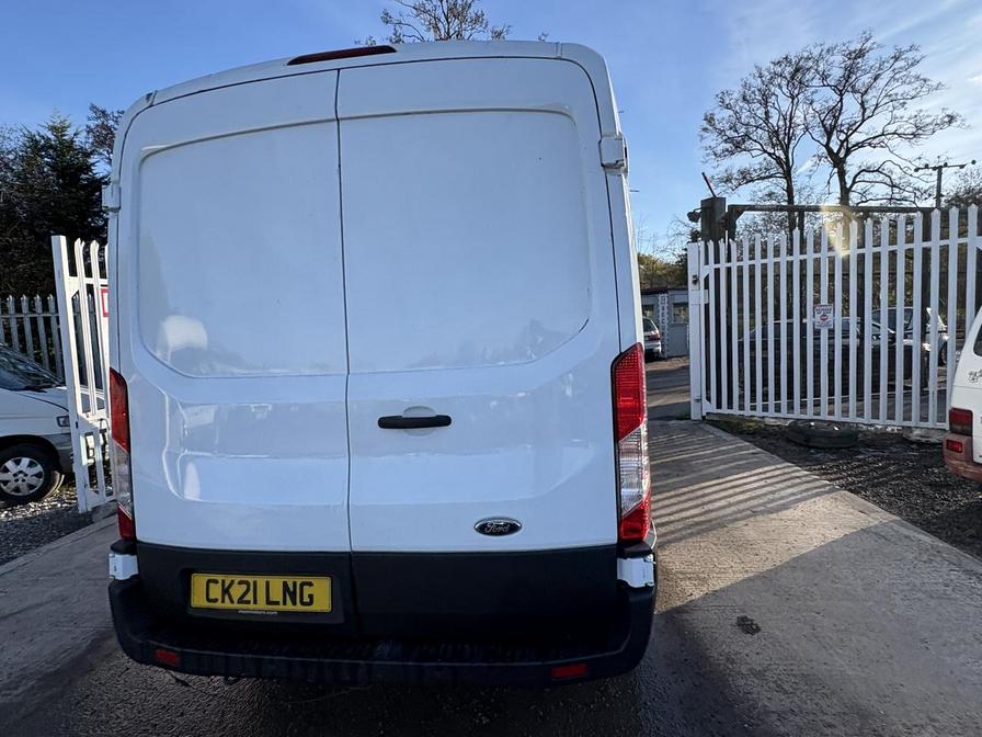 Used Ford Transit 2021 for sale - 76661675: Photo 3