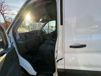 Used Ford Transit 2021 for sale - 76661675: Photo