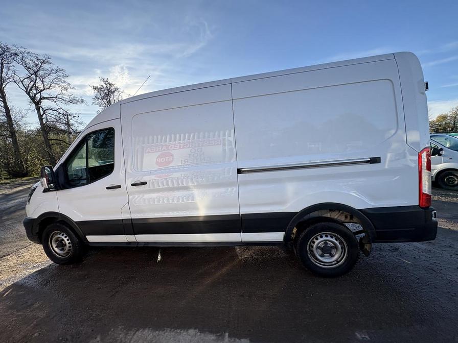 Used Ford Transit 2021 for sale - 76661675: Photo 5