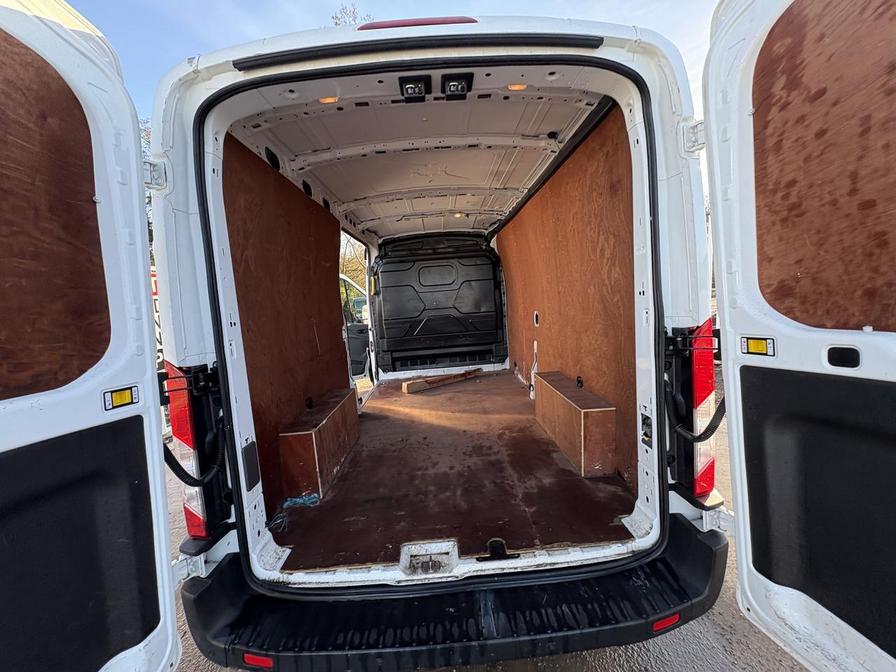 Used Ford Transit 2021 for sale - 76661675: Photo 6