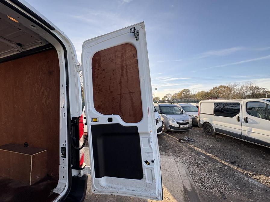 Used Ford Transit 2021 for sale - 76661675: Photo 8