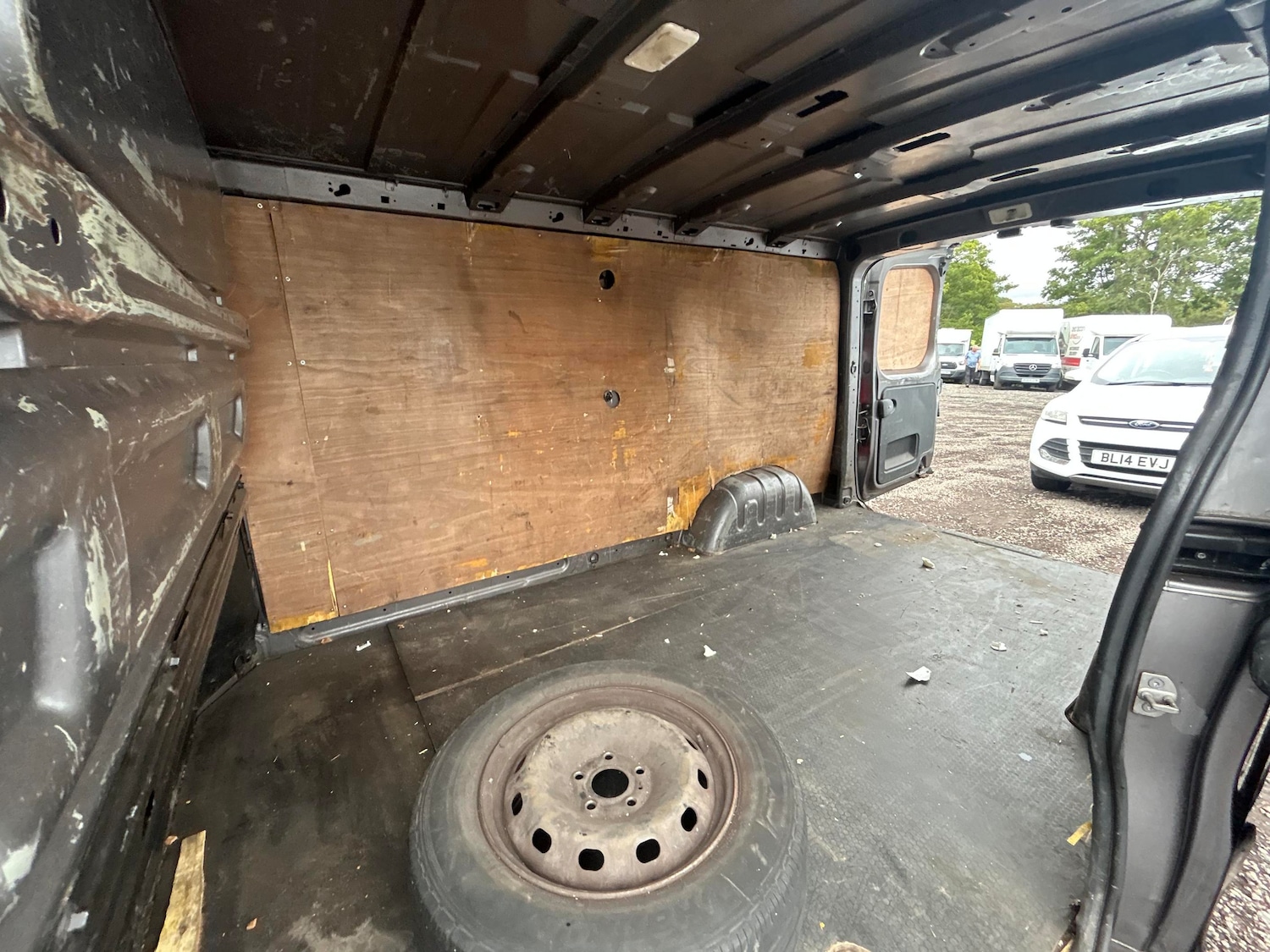 Vehicle 11