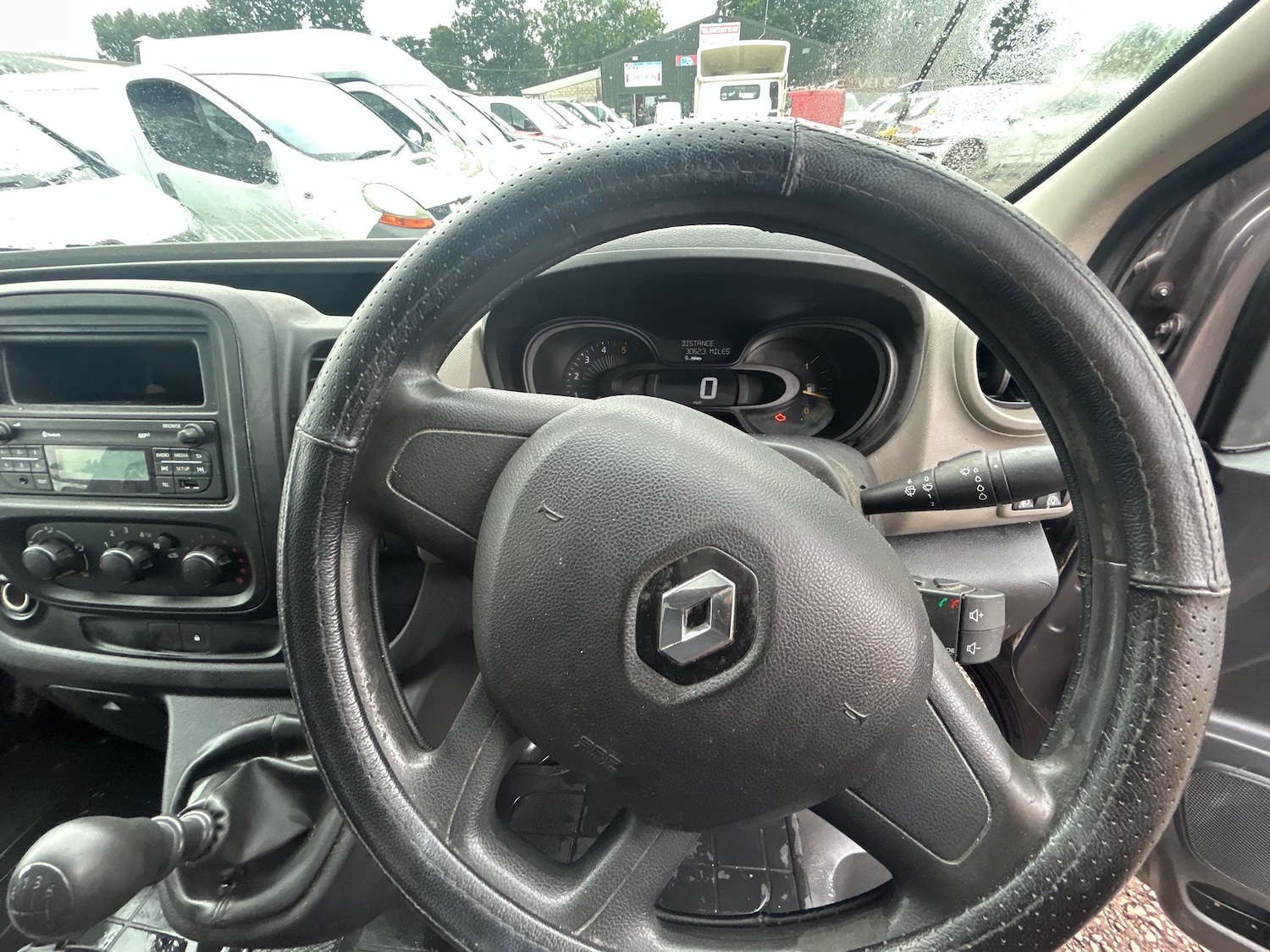 Vehicle 16