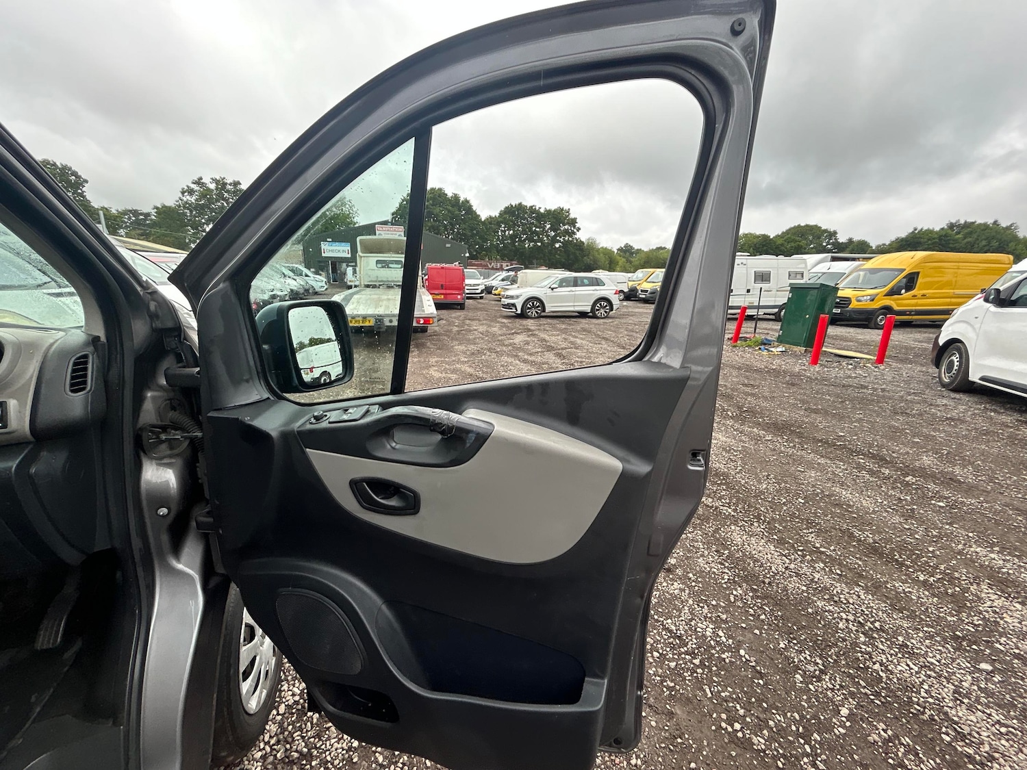 Vehicle 18