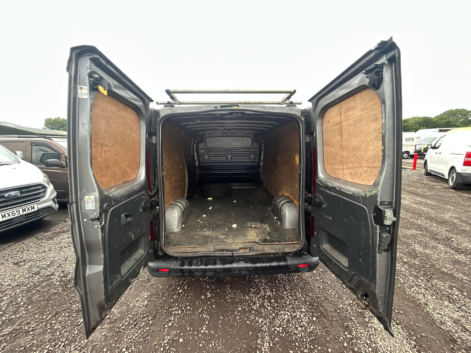 Vehicle 23