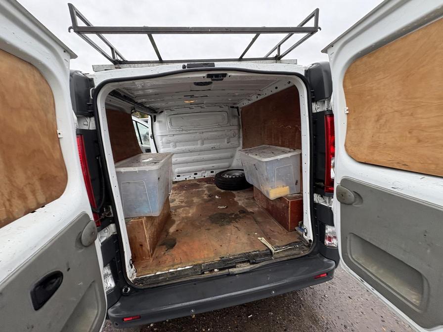 Used Renault Trafic 2010 for sale - 76575637: Photo 14