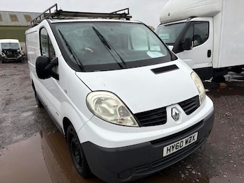 Renault - Trafic