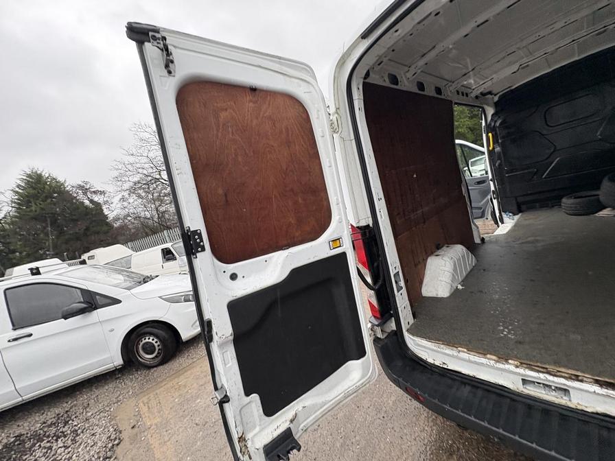Used Ford Transit 2016 for sale - 76937909: Photo 12
