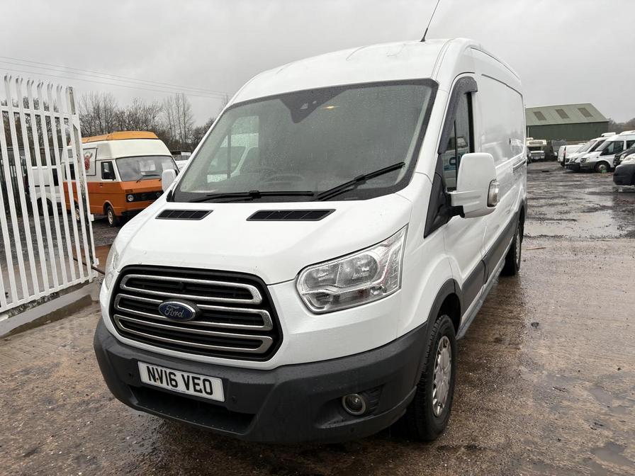 Used Ford Transit 2016 for sale - 76937909: Photo 14