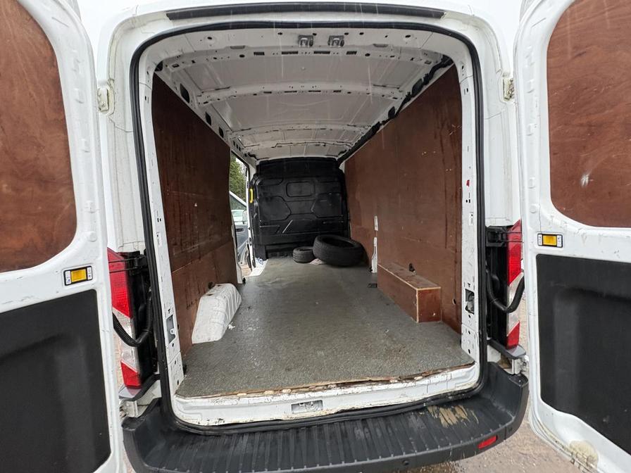 Used Ford Transit 2016 for sale - 76937909: Photo 15