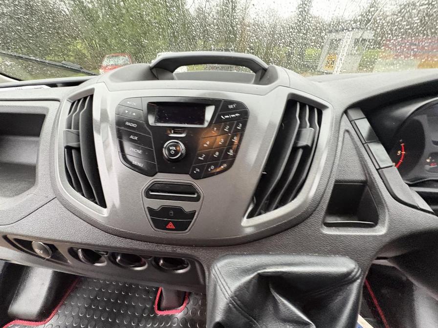 Used Ford Transit 2016 for sale - 76937909: Photo 16